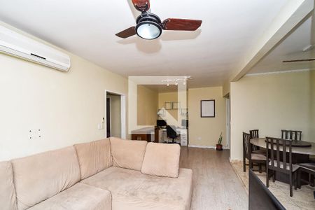 Sala de apartamento à venda com 2 quartos, 84m² em Jardim Sabará, Porto Alegre