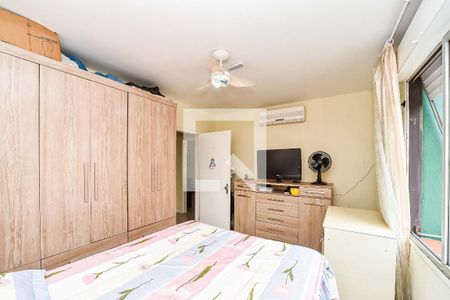 Quarto 1 de apartamento à venda com 2 quartos, 84m² em Jardim Sabará, Porto Alegre