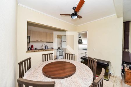 Sala de apartamento à venda com 2 quartos, 84m² em Jardim Sabará, Porto Alegre