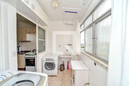 Apartamento à venda com 84m², 2 quartos e 2 vagasÁrea de Serviço