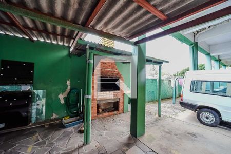 Apartamento à venda com 84m², 2 quartos e 2 vagasÁrea comum - Churrasqueira