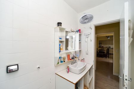 Apartamento à venda com 84m², 2 quartos e 2 vagasBanheiro