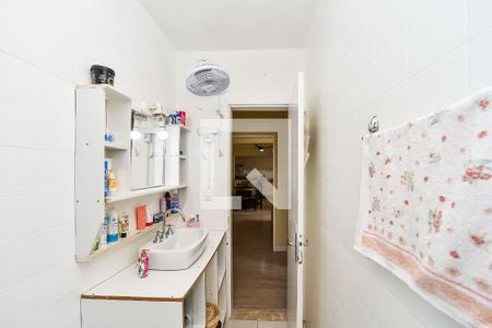 Apartamento à venda com 84m², 2 quartos e 2 vagasBanheiro