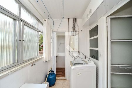 Apartamento à venda com 84m², 2 quartos e 2 vagasÁrea de Serviço