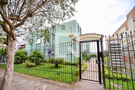 Apartamento à venda com 84m², 2 quartos e 2 vagasFachada