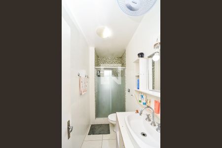 Apartamento à venda com 84m², 2 quartos e 2 vagasBanheiro