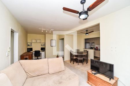 Sala de apartamento à venda com 2 quartos, 84m² em Jardim Sabará, Porto Alegre