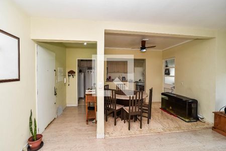 Sala de apartamento à venda com 2 quartos, 84m² em Jardim Sabará, Porto Alegre