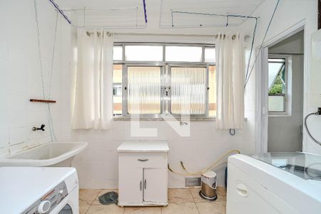 Apartamento à venda com 84m², 2 quartos e 2 vagasÁrea de Serviço