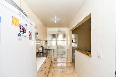 Apartamento à venda com 84m², 2 quartos e 2 vagasCozinha