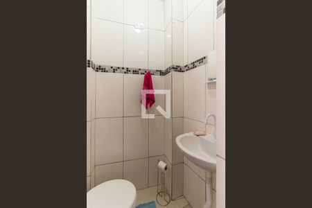 Lavabo de apartamento para alugar com 2 quartos, 62m² em Santa Cecilia, São Paulo