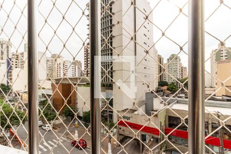Sala - Vista de apartamento para alugar com 2 quartos, 62m² em Santa Cecilia, São Paulo