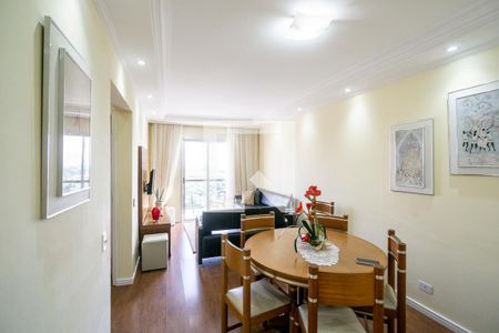 Sala de apartamento para alugar com 2 quartos, 63m² em Vila Gomes Cardim, São Paulo