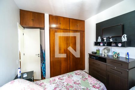 Quarto 01 de apartamento para alugar com 2 quartos, 63m² em Vila Gomes Cardim, São Paulo