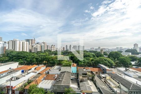 Vista da varanda de apartamento para alugar com 2 quartos, 63m² em Vila Gomes Cardim, São Paulo