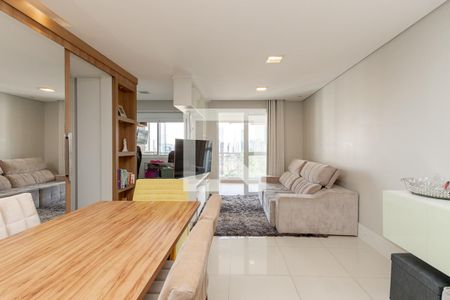 Sala de apartamento para alugar com 2 quartos, 85m² em Brooklin, São Paulo