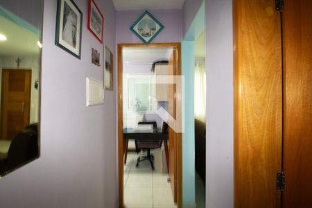 Corredor de casa de condomínio para alugar com 2 quartos, 60m² em Vila Guilherme, São Paulo