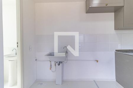 Apartamento para alugar com 35m², 2 quartos e sem vagaLavanderia