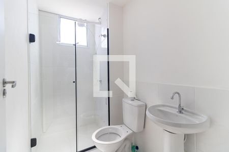 Apartamento para alugar com 35m², 2 quartos e sem vagaBanheiro