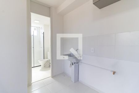 Apartamento para alugar com 35m², 2 quartos e sem vagaLavanderia