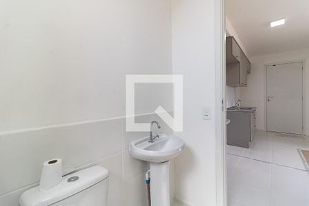 Banheiro de apartamento para alugar com 2 quartos, 35m² em Saúde, São Paulo