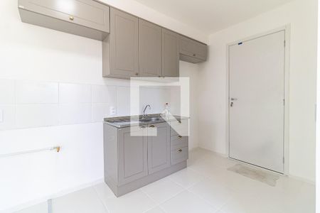 Apartamento para alugar com 35m², 2 quartos e sem vagaCozinha