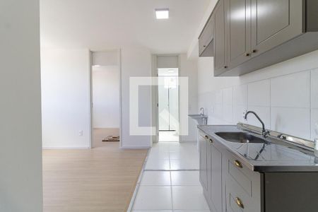 Apartamento para alugar com 35m², 2 quartos e sem vagaCozinha