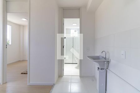 Apartamento para alugar com 35m², 2 quartos e sem vagaLavanderia