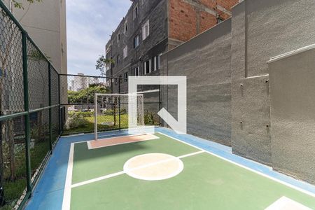 Quadra de Esportes 2 de apartamento para alugar com 2 quartos, 35m² em Saúde, São Paulo