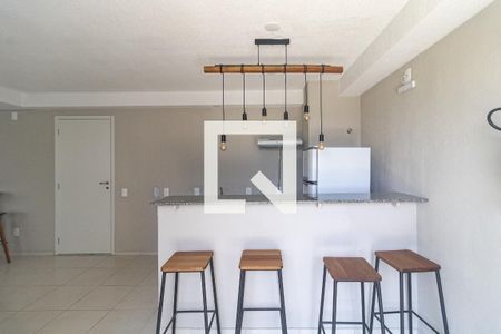 Salão de Festas de apartamento para alugar com 2 quartos, 35m² em Saúde, São Paulo