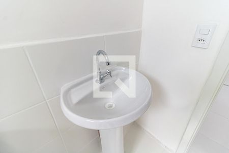 Apartamento para alugar com 35m², 2 quartos e sem vagaBanheiro