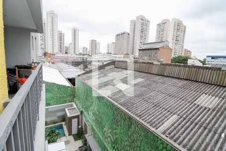 Varanda de apartamento à venda com 1 quarto, 28m² em Água Branca, São Paulo