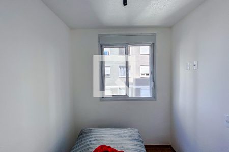 Quarto 2 de apartamento para alugar com 2 quartos, 35m² em Mooca, São Paulo