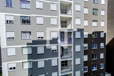 Vista do Quarto 1 de apartamento para alugar com 2 quartos, 35m² em Mooca, São Paulo