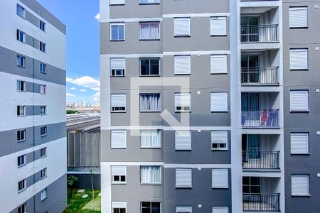 Vista da Sala de apartamento para alugar com 2 quartos, 35m² em Mooca, São Paulo