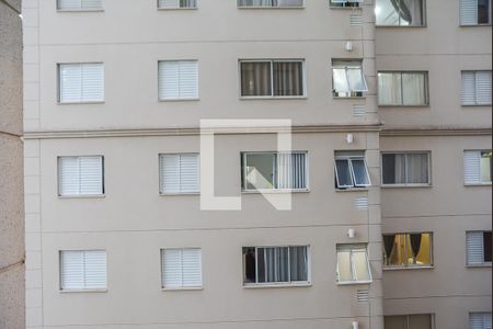 Vista da Sala de apartamento para alugar com 2 quartos, 54m² em Paulicéia, São Bernardo do Campo