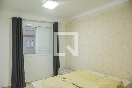 Quarto 1 de apartamento para alugar com 2 quartos, 54m² em Paulicéia, São Bernardo do Campo