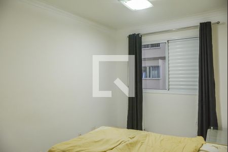 Quarto 1 de apartamento para alugar com 2 quartos, 54m² em Paulicéia, São Bernardo do Campo
