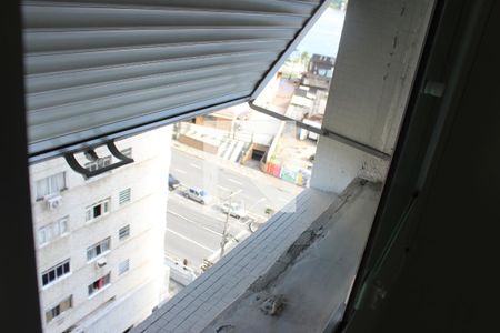 Quarto de apartamento para alugar com 1 quarto, 34m² em Centro, São Vicente