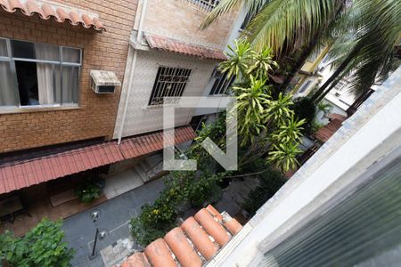 Vista de apartamento à venda com 1 quarto, 30m² em Flamengo, Rio de Janeiro
