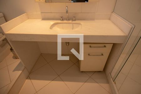 Apartamento à venda com 166m², 3 quartos e 2 vagas Apartamento à venda com 166m², 3 quartos e 2 vagasBanheiro da Suíte 3