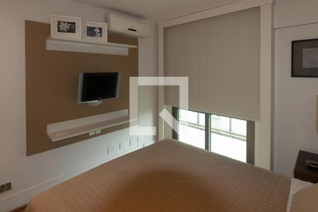 Quarto  de apartamento à venda com 3 quartos, 166m² em Leblon, Rio de Janeiro