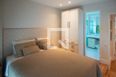 Quarto  de apartamento à venda com 3 quartos, 166m² em Leblon, Rio de Janeiro