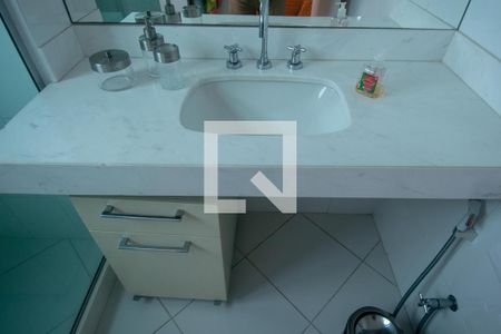 Apartamento à venda com 166m², 3 quartos e 2 vagas Apartamento à venda com 166m², 3 quartos e 2 vagasBanheiro