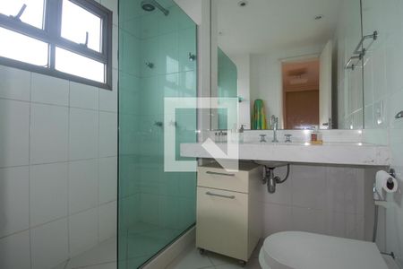 Apartamento à venda com 166m², 3 quartos e 2 vagas Apartamento à venda com 166m², 3 quartos e 2 vagasBanheiro