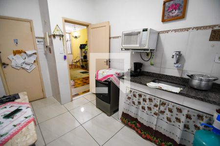Apartamento para alugar com 91m², 2 quartos e sem vagaCozinha