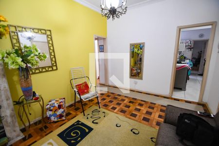Sala de apartamento para alugar com 2 quartos, 91m² em Méier, Rio de Janeiro