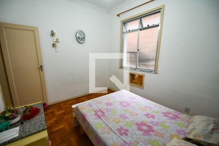 Quarto 1 de apartamento para alugar com 2 quartos, 91m² em Méier, Rio de Janeiro