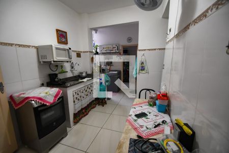 Apartamento para alugar com 91m², 2 quartos e sem vagaCozinha