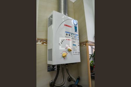 Apartamento para alugar com 91m², 2 quartos e sem vagaAquecedor